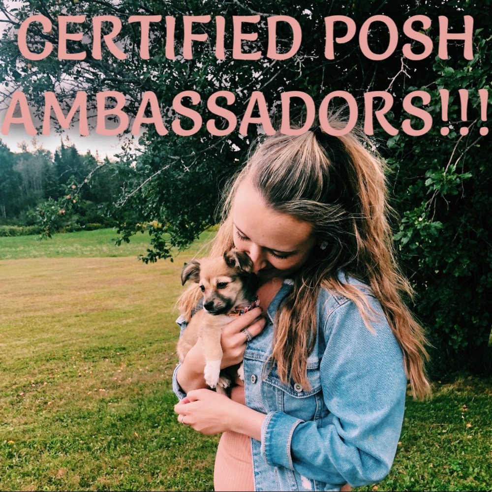 ✨POSH AMBASSADORS✨ SALE ON CLOSET TO CELBRATE